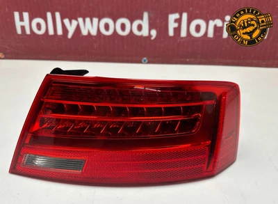 AUDI A5 S5 2013-2017 LUZ TRASERA DERECHA LADO PASAJERO EXTERIOR LED OEM 65 k Foto 1 de 4