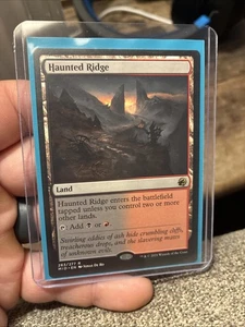 Haunted Ridge Innistrad: Midnight Hunt Regular - Bild 1 von 4