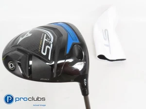 Mizuno ST-X Platinum 230 10.5* Driver w/HC - Helium PLTNM 4F2 Senior - 360941 - Picture 1 of 4