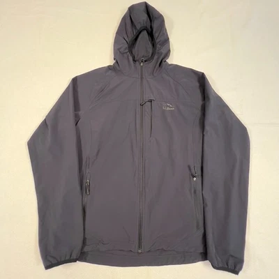 LL Bean Women's Trail Medium Reg Blacket Jacket Model 293886 Hiking Outdoors - Image 1 of 4