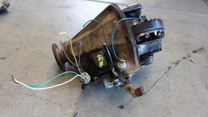 2000 TOYOTA 4RUNNER OEM REAR DIFFERENTIAL BACK DIFF 4WD E LOCKER NEW MOTOR - Bild 1 von 6