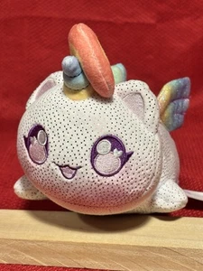 Aphmau Meemeows Mystery Plush Unicorns Limited Edition Rainbow Unicorn Cat - Picture 1 of 7