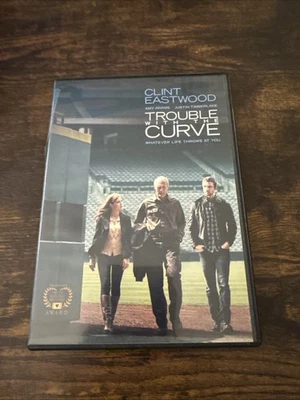 Trouble with the Curve (DVD, 2012) - Image 1 of 4
