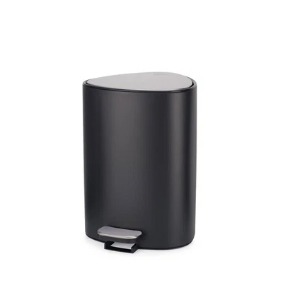 Joseph Joseph - EasyStore™ Treteimer 5 L - matt schwarz - Bild 1 von 4