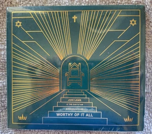 NEW Christian CD: Joni Lamb & Daystar Singers & Band- Worthy of it All.  Holy Sp - Bild 1 von 1