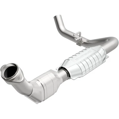 51695 Magnaflow Catalytic Converter Front Driver Left Side for F150 Truck Hand - Imagem 1 de 4