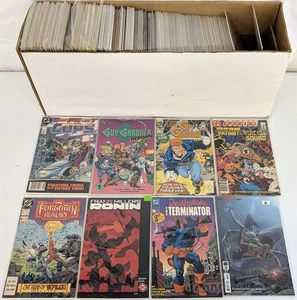 DC #1 ÚNICO lote de (218) cómics Superboy Dr. Fate Teen Titans + MÁS PROMEDIO 9,6 - Imagen 1 de 12