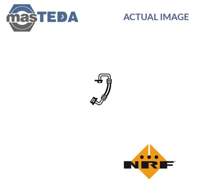 400062 HIGH PRESSURE LINE AIR CONDITIONING NRF NEW OE REPLACEMENT - Image 1 of 4