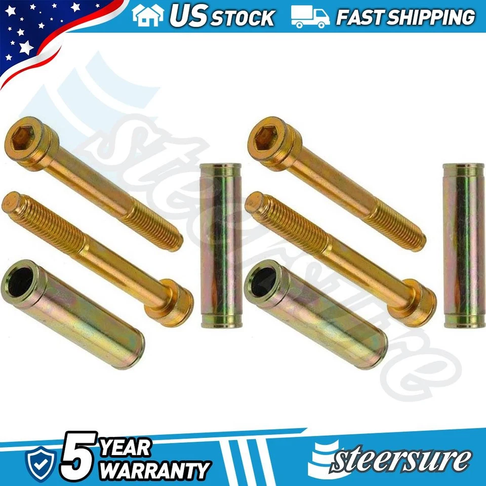 Kit de pinza de freno de disco trasero Carlson para Chevrolet C4500 Kodiak 2003-2006 Foto 1 de 3