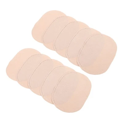  10 Pcs Iron Patches for Clothes Elbow Jackets Sweaters and Knee Decorative - Image 1 of 4