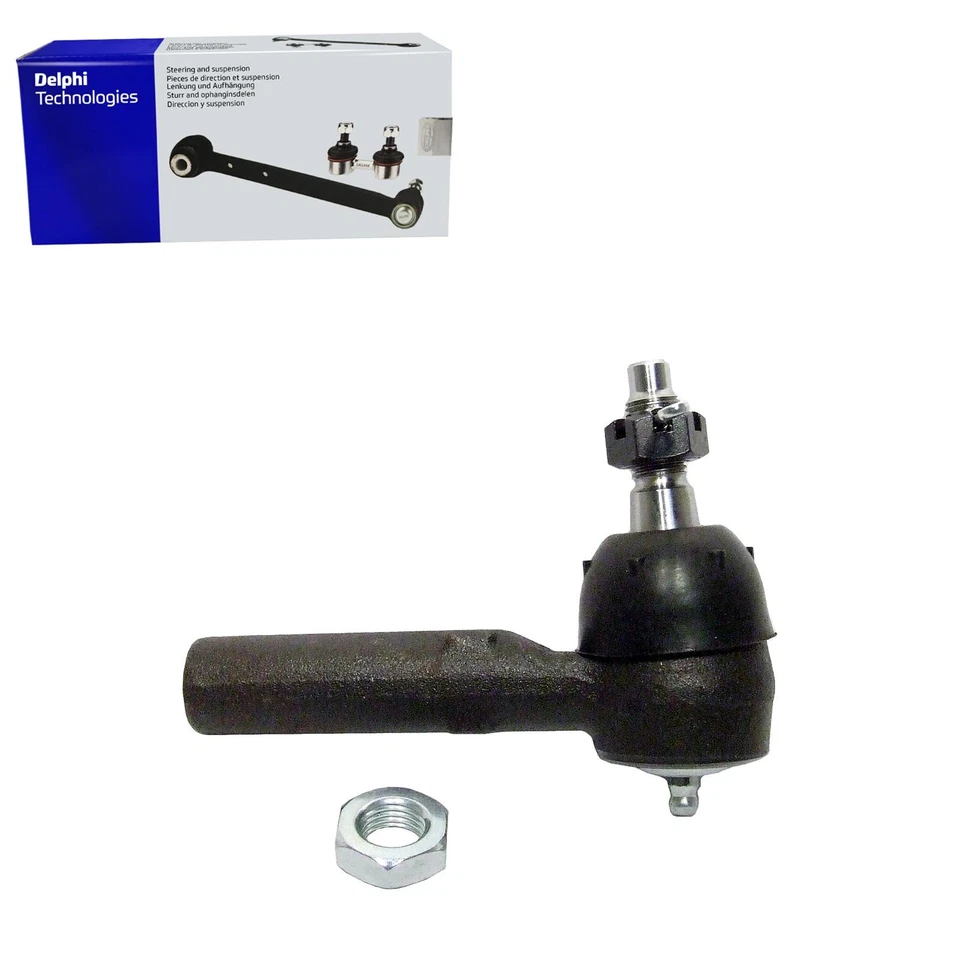 Delphi Steering Tie Rod End Outer For 1986-1995 Ford Taurus - Image 1 of 1