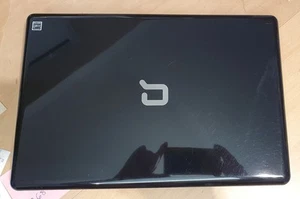 HP Compaq Presario CQ61 - mit HDD und Netzteil - W10- Akku lädt einwandfrei - Bild 1 von 6