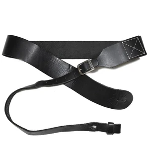 Live Line Handgefertigter Designer Gitarrengurt, Japan - Echtleder - Hervorragend! - Bild 1 von 10