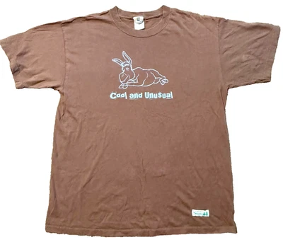 Camiseta Shrek De Colección Universal Studios Para Hombres Talla GRANDE Camiseta Genial e Inusual Foto 1 de 4