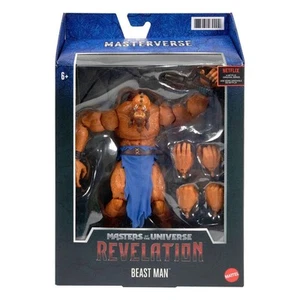 Beast Man Revelation. Masters of the Universe. Mattel - Imagen 1 de 7