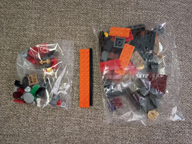 New In Bags Lego Ninjago 70753 No Box or Manual