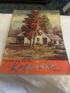 Country and Western Keepsake Volume 1 1966 NASHVILLE! - Bild 1 von 4