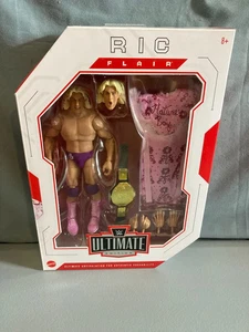 WWE Mattel Ric Flair Ultimate Editon Actionfigur - Bild 1 von 1