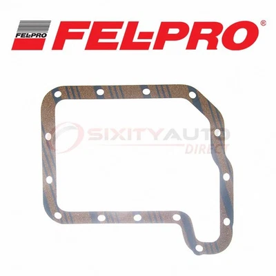 Fel-Pro Transmission Oil Pan Gasket for 1995-2000 Mercury Mystique - oa - Imagem 1 de 4