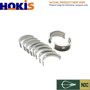 CRANKSHAFT BEARING SET MS-1213GP STD FOR NISSAN SR20DET/SR20DI 2.0L 4cyl - Picture 1 of 5