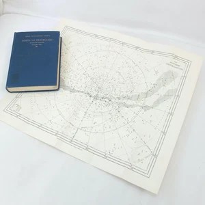 1944 RGS EXPEDITION MANUAL Royal Geographical Equipment Maps Astronomy Chart WW2 - Picture 1 of 24