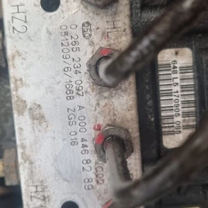 ABS System komplett für VW CRAFTER/BJL - Bild 1 von 2