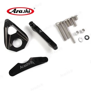 Steering Damper Stabilizer Mounting Bracket Fit Suzuki GSXR750 GSR750 2001-2005 - Picture 1 of 7