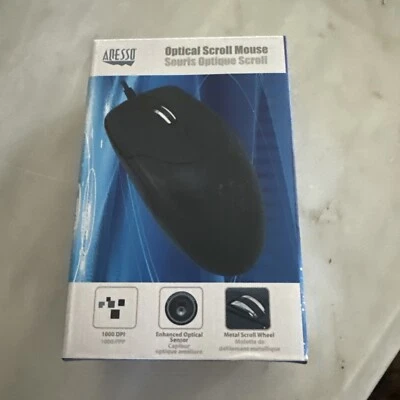 Adesso HC3003US Optical Mouse - Image 1 of 4