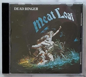 Meat Loaf : Dead Ringer (CD, 1981) - Picture 1 of 3