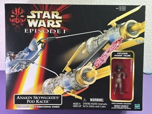 Star Wars Episode 1 Anakin Skywalker's Pod Racer mit Figur, Phantom Menace - Bild 1 von 12