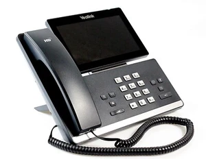 Teléfono inteligente de negocios Yealink SIP-T58A - LCD de 7", PoE, Wi-Fi y Bluetooth - NUEVO - Imagen 1 de 7