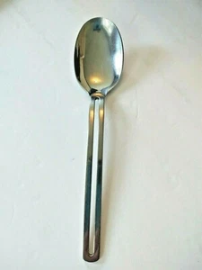Towle NORDIC Pattern Oval Modernist Soup Spoon 18/10 Stainless  7-1/2" Single - Picture 1 of 4