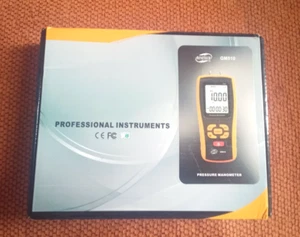 Manomètre de pression Benetech GM510 - Foto 1 di 4