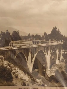 1926 J Herbert Hall Co. Jewelers & Silversmiths Calendar - Pasadena, CA NOS - Picture 1 of 8