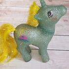 Vintage Hasbro My Little Pony G1 Star Hopper Sparkle Pony 1984