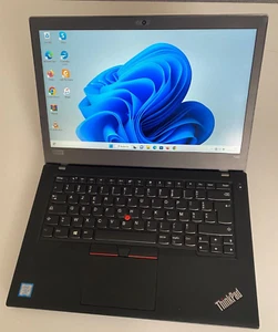 Pc Portable Lenovo Thinkpad T480 core i5 8eme generation 8 Go ram 256 Ssd - Photo 1/5