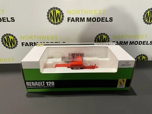 REPLICAGRI 1:32 SCALE RENAULT 120 SMAILL SQUARE BALER - Picture 1 of 1
