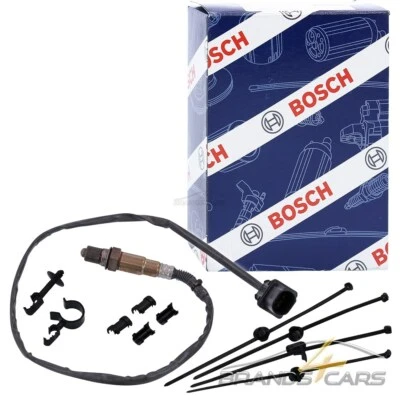 BOSCH LAMBDASONDE LAMDASONDE REGELSONDE 0258017178 - Bild 1 von 4