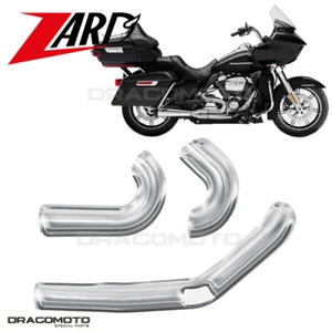 TOURING M8 HARLEY-DAVIDSON 2020 2021 ZARD Paracalore ZHD013PC-P - Imagen 1 de 5