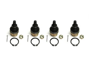 4pcs Ball Joint Set for Honda Foreman Rancher Rincon Rubicon, 51355-HN0-A01 - Picture 1 of 6