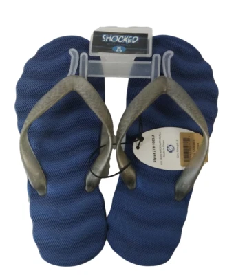 Sandalias Para Niños ZTB-1003/A Azul/Gris - MEDIO 12-13 - Imagen 1 de 4