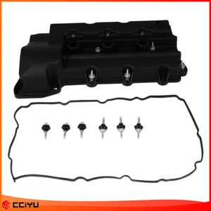 ✅Valve Cover W/Gasket 06-10 For Dodge Avenger Charger and Chrysler Sebring 2.7L - Picture 1 of 9