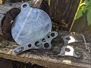 Stack cap 5 inch od - Picture 1 of 5