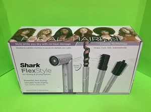 Shark Fexstyle Air Styling Trocknungssystem Hd432pl. Limited Edition. Lilac Frost - Bild 1 von 5
