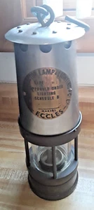 MINERS LAMP ECCLES PROTECTOR SCHEDULE B JCM 1 - Picture 1 of 8