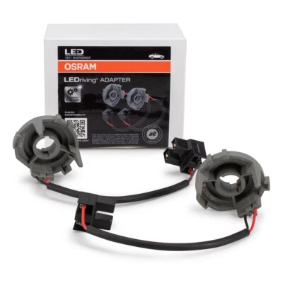 OSRAM 64210DA07 LED Driving LEDriving Adapter Montagehalterung Night Breaker H7 - Bild 1 von 3