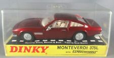 Dinky Toys GB 190 Monteverdi 375L Bordeaux Métallisé Neuve Boite