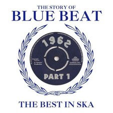 Various Blues(2CD Album)The Story of Blue Beat 1962 Volume 1-Sunspot-New