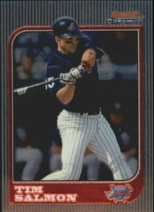 B0272- 1997 Bowman Chrome BB Cards 1-300 +Rookies -You Pick- 15+ FREE US SHIP - Picture 1 of 295