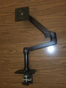 Amazon Basics Single Monitor Arm (Rebranded Ergotron LX) - Photo 1/2